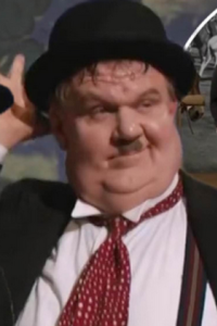 Stan & Ollie [John C. Reilly]